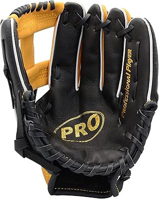 pigskin 青少年成人棒球手套,垒球手套 11.5-12.